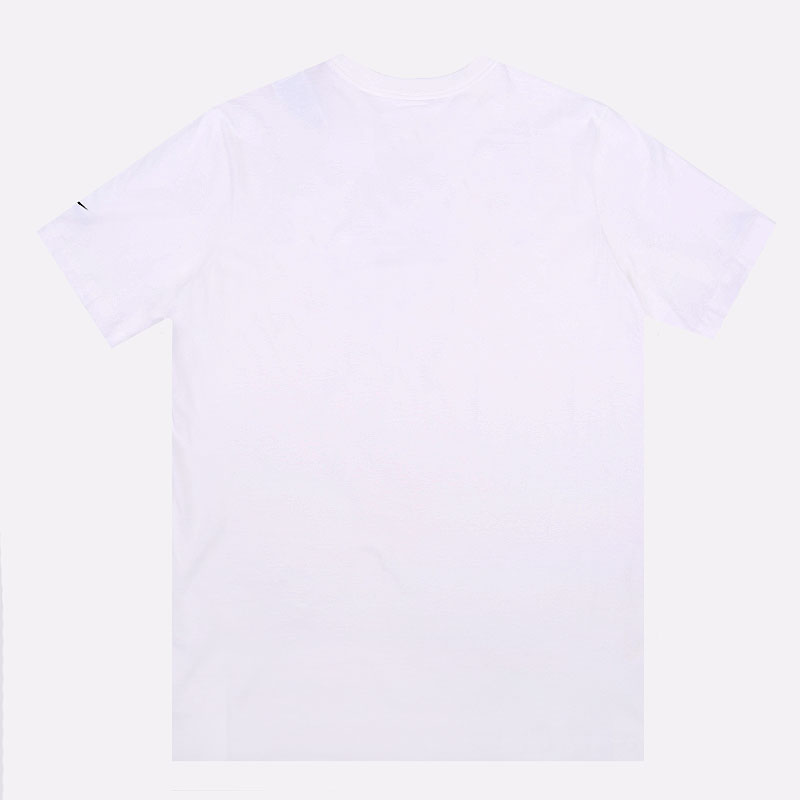 мужская белая футболка Nike Rayguns Basketball T-Shirt DB5948-100 - цена, описание, фото 4
